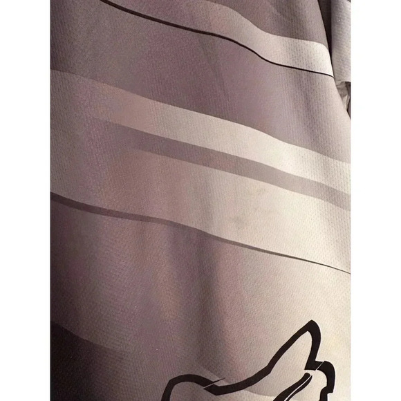 Vintage Y2K fox racing skater shirt - Picture 7 of 8